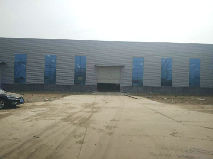 廠(chǎng)區展示