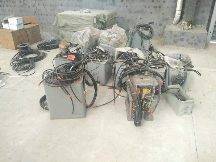 廠(chǎng)區展示