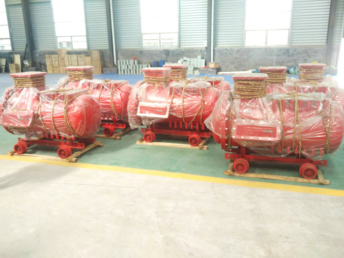 廠(chǎng)區展示