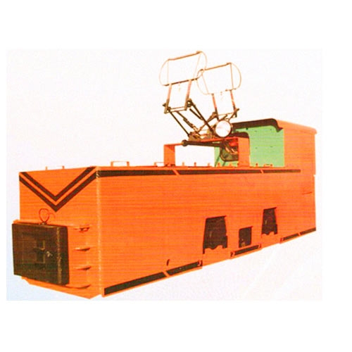 10-6T電機車(chē)