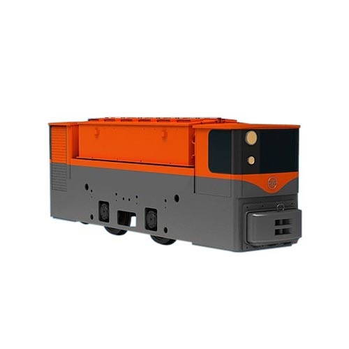 1-永磁電機車(chē)