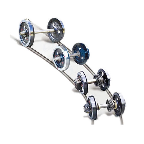 37-機車(chē)輪對系列